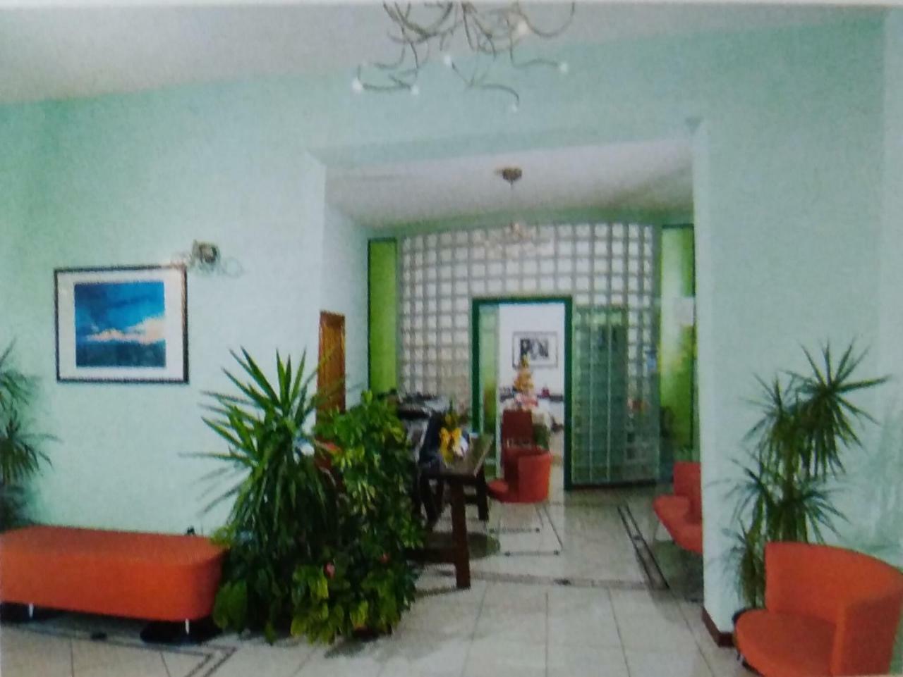 Albergo Metauro Fano Esterno foto