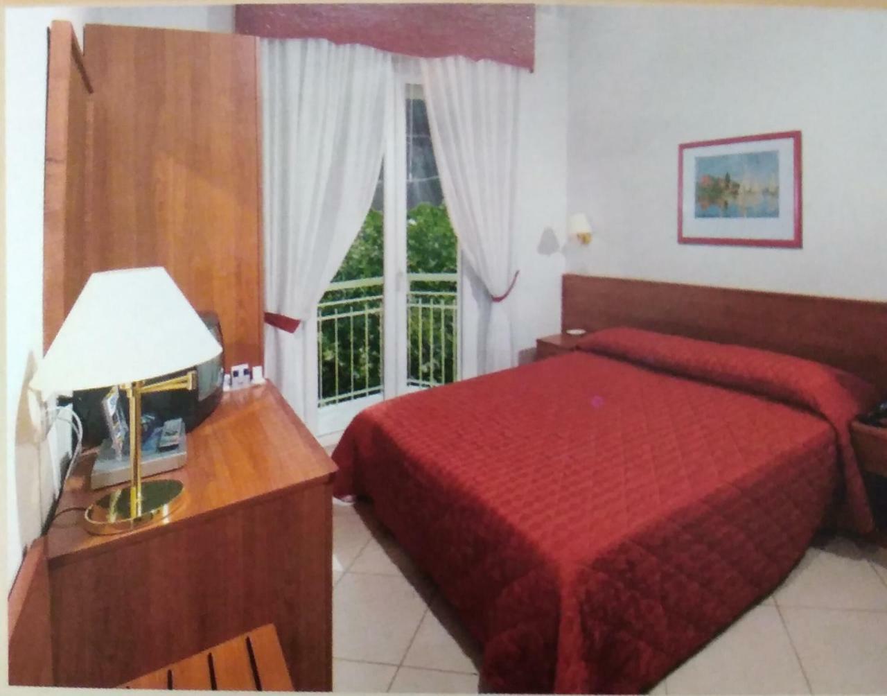 Albergo Metauro Fano Esterno foto