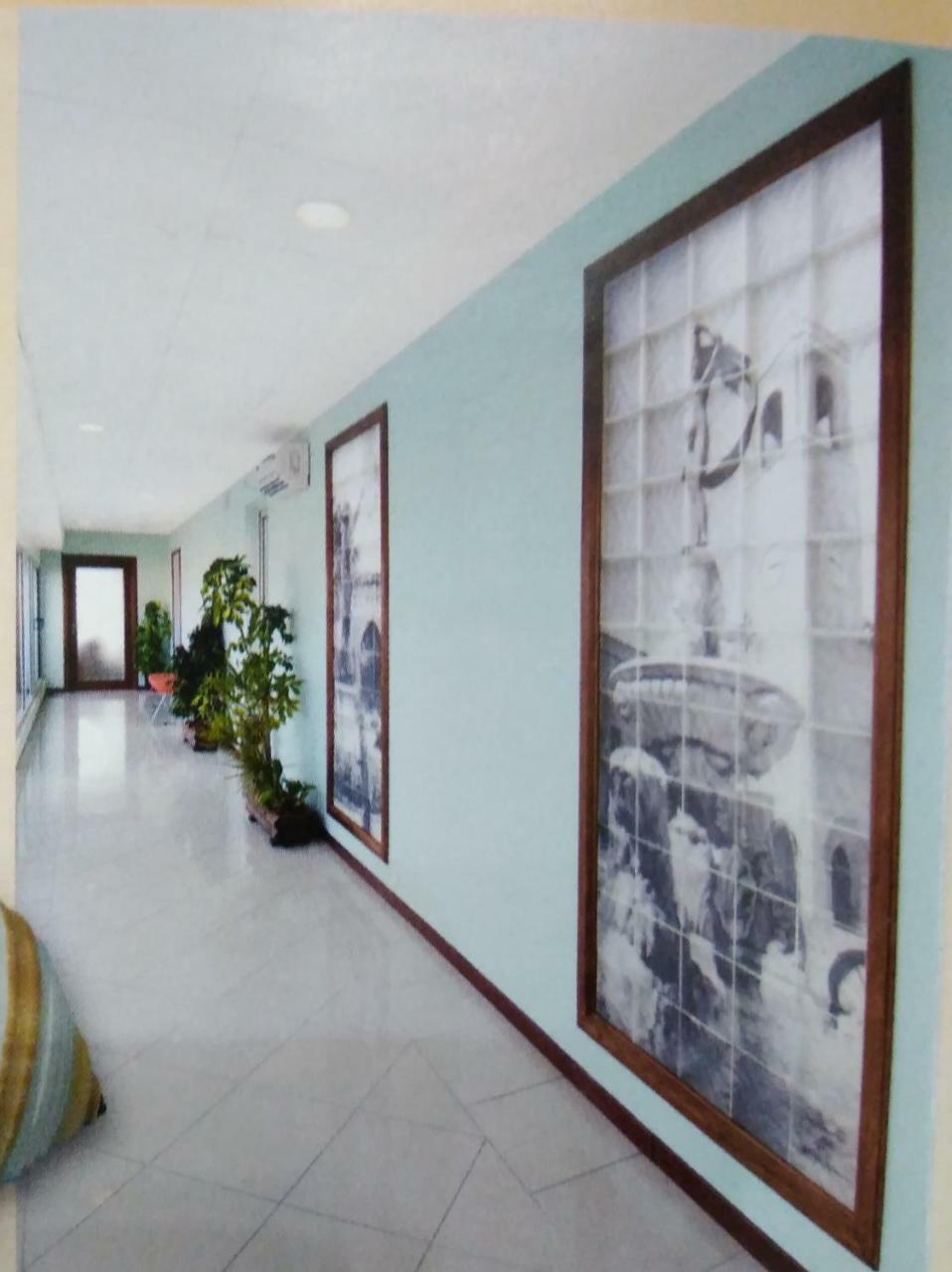 Albergo Metauro Fano Esterno foto