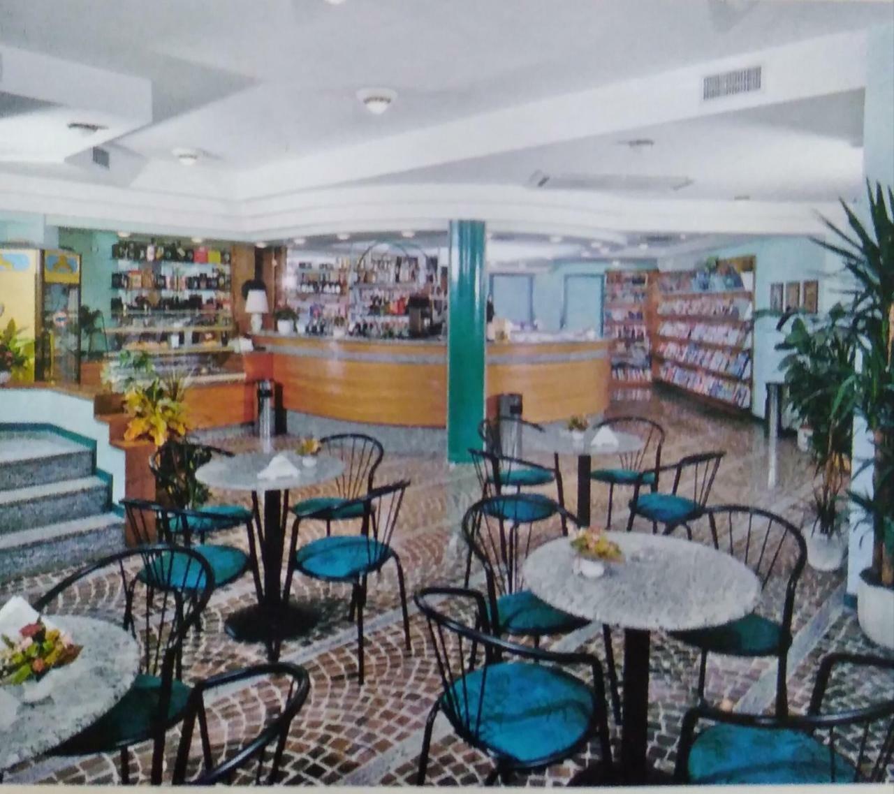 Albergo Metauro Fano Esterno foto