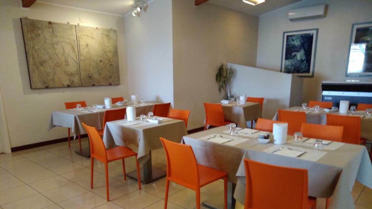 Albergo Metauro Fano Esterno foto